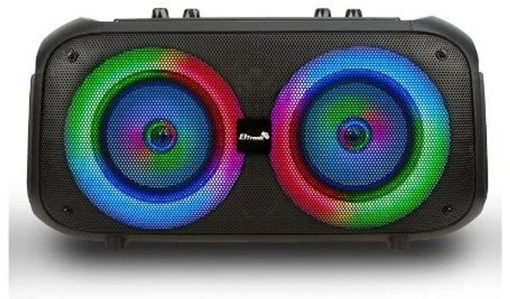 Колонка 06" (20-04 DANCE BOX 200) динамик 2шт/6.5" ELTRONIC с TWS