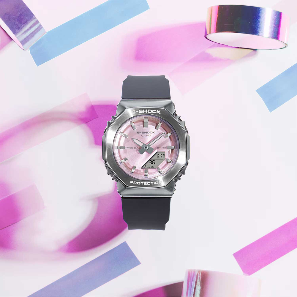 Часы Casio GM-S2110-4A