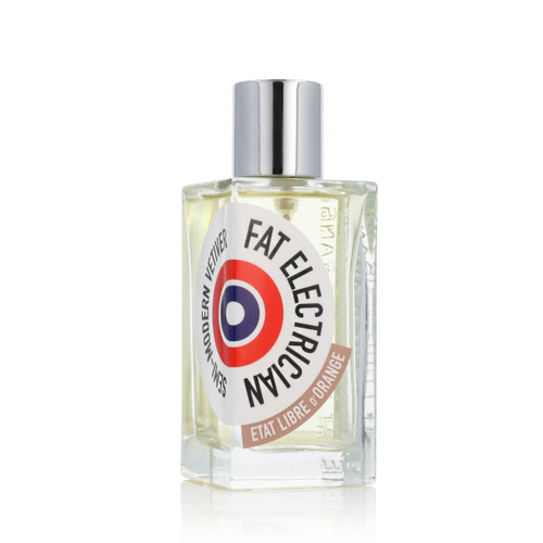 Etat Libre D’Orange Fat Electrician Semi-Modern Vetiver Eau De Parfum - tester 100 ml (man)