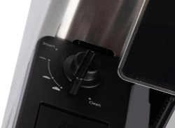 Кофемашина Delonghi Primadonna Soul ECAM610.74.MB 1450Вт черный/серебристый