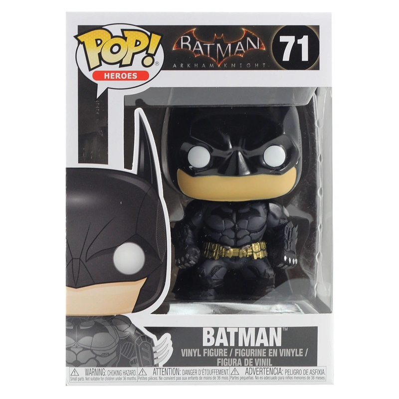 Funko POP! Batman Arkham Knight: Batman (71)