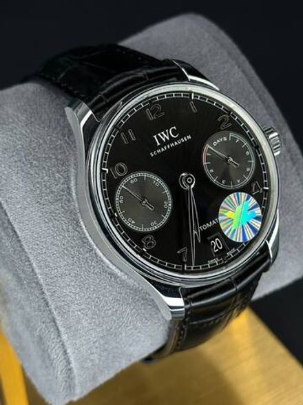 IWC Annual Calendar