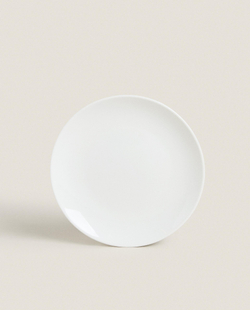 тарелка десертная из каменной керамики Zara Home, фото 7