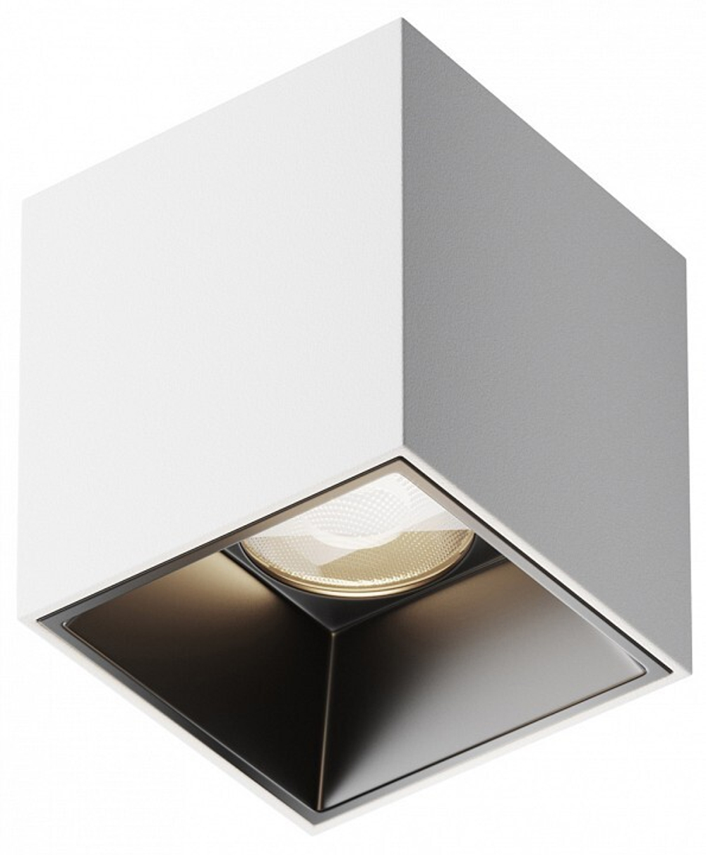 Накладной светильник Maytoni Alfa LED C064CL-5W4K-SQ-WB