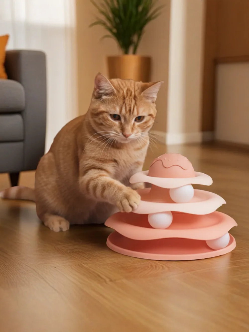 Игрушка для кошек