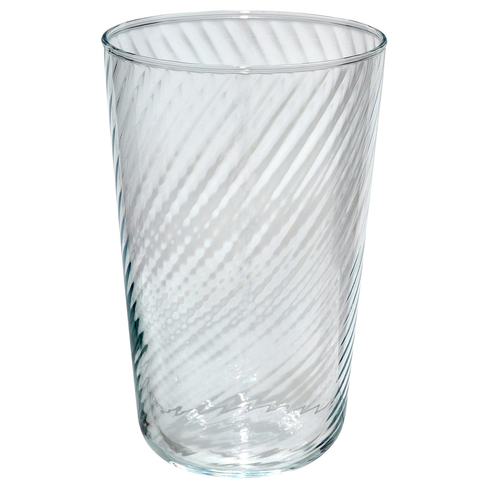 IKEA KLIPPLAX  (ИКЕА КЛИППЛАКС)  -  Стакан - стекло бесцветное 40 cl
