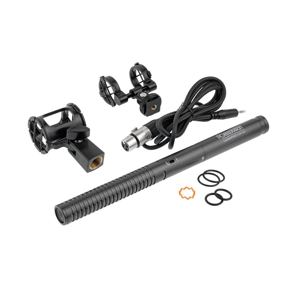 GreenBean CameraVoice C600 XLR