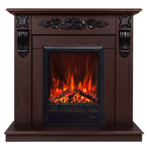 Каминокомплект Real Flame Dominica DN с очагом Eugene