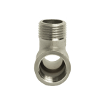 Тройник 1/2'' вн/нар/нар VRT® никель