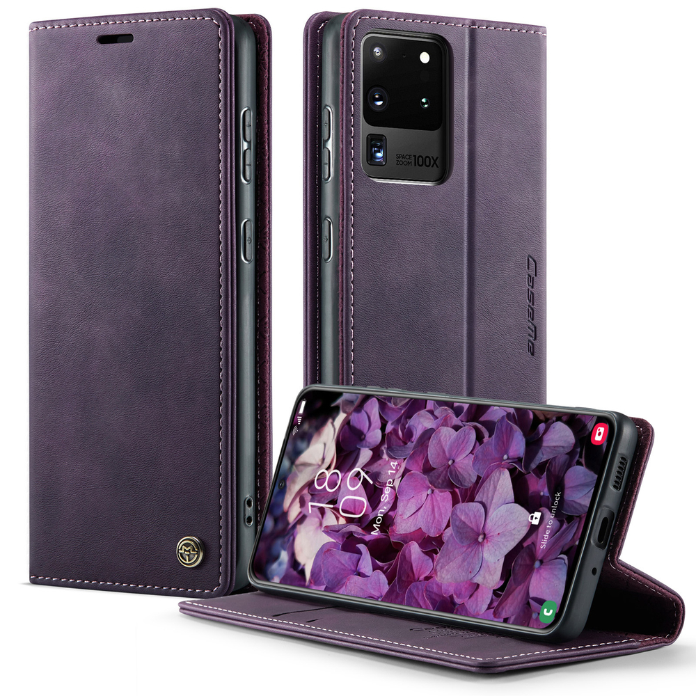 Чехол-книжка CaseMe RFiD Samsung Galaxy S20 Ultra