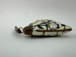 Клатч Gucci Canvas Flora Infinity