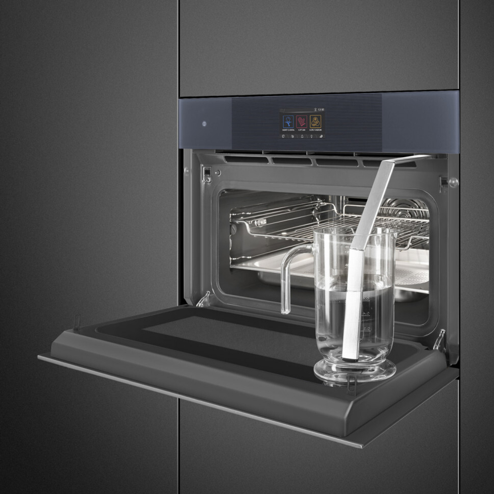 Многофункциональный духовой шкаф Smeg SO4104APG