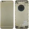 Задняя крышка (корпус) для Apple iPhone 6 Gold