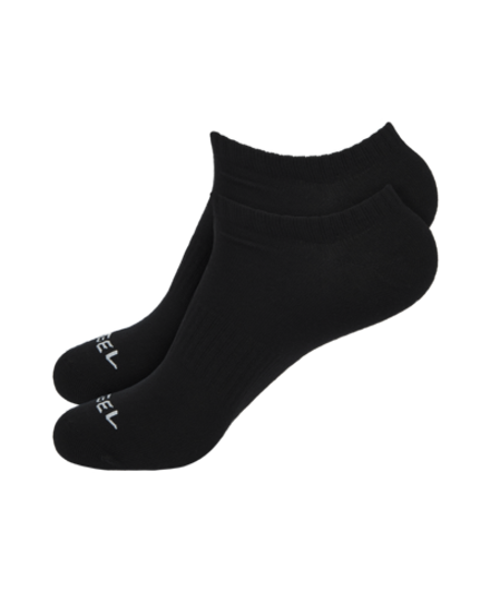 Носки низкие ESSENTIAL Short Casual Socks, черный