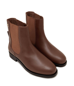 Кожаные челси elevated essent thermo bootie Tommy Hilfiger - коричневый(FW0FW07483)
