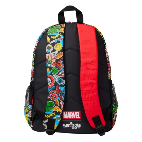 Çanta \ Bag \ Рюкзак Smiggle  Marvel comics