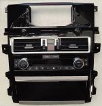 Магнитола для Infiniti QX80 2021-2023, Nissan Patrol Y63 - Kuberg монитор 12.5" в стиле LEXUS на Android 12, Быстрая, CarPlay, 4G SIM-слот
