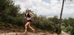 Футболка Женская Trail Racing Postural ROSEATE/ORANGE
