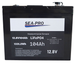 АКБ Sea-Pro 104А/Ч 12,8В LiFePo4