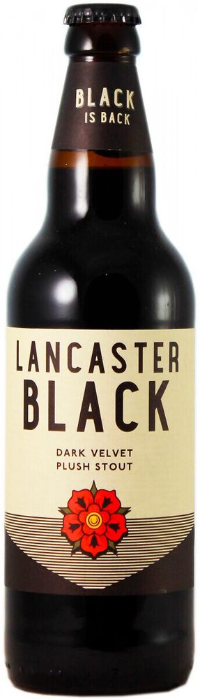 Пиво Ланкастер Блэк / Lancaster Black 0.5 - стекло