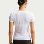NikeSKIMS Performance Cotton Fabric Blend Женская футболка с коротким рукавом - Nike