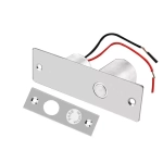 Электромеханический дверной замок, 12V (СНЯТ С ПРОИЗВОДСТВА)