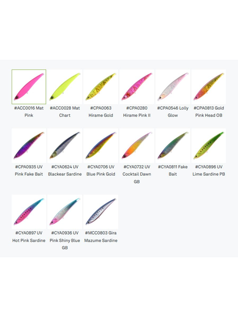 Воблер для рыбалки DUO Beach Walker Limber iF 127S, CPA0813 Gold Pink Head OB, 127 мм, 26 г, тонущий, стикбейт