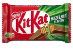 Шоколад Nestle KitKat Кит Кат Лесной Орех плитка 41,5г. (74руб./шт.) (24) (Германия) ООО ГЛОБАЛ