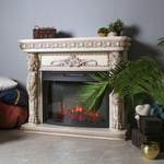 Каминокомплект Real Flame Romano 33 WT с очагом Firespace 33