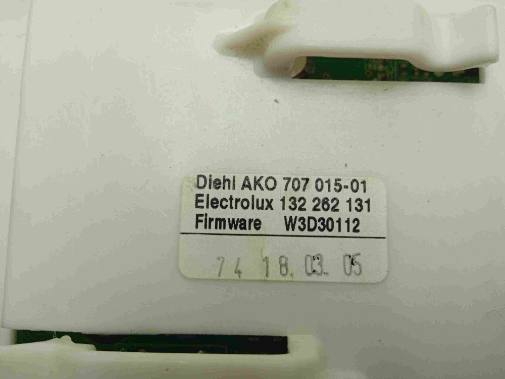 LAVALOGIC1410 кт213 Модуль электронный для стиральной машины AEG 132262161 б/у