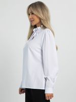 Блуза Альмира (белая) Б16244-16М LT Collection