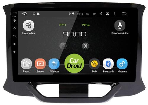 Магнитола для Lada Xray 2015-2022, Xray Cross - Airok RM-3005 Android 12, SIM-слот