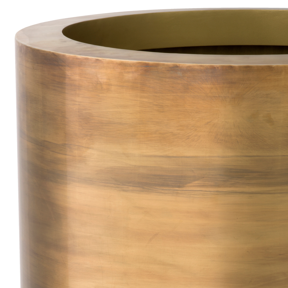 Кашпо Planter Jasper round high арт.116561
