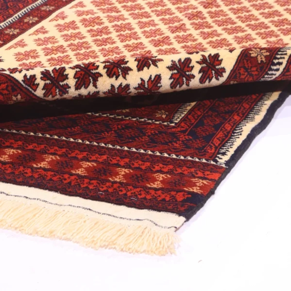 Персидский ковер ручной работы Baluch (150 × 90 см) 220210190 Иран
