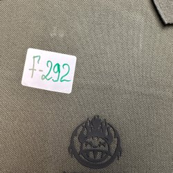 РУБАШКА ПОЛО YMKASHIX HELLCOME F-292 pp.XL