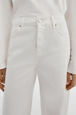 ДЖИНСЫ Z1975 BARREL С ВЫСОКОЙ ПОСАДКОЙ — ZARA
