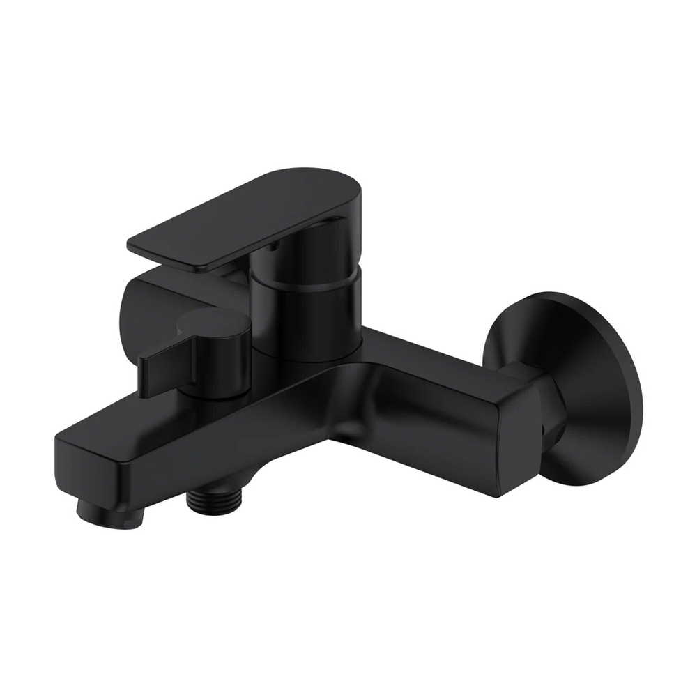 Смеситель для ванны 35к HB60719-7 HAIBA ЧЕРНЫЙ