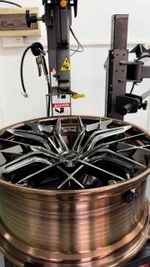 Кованые диски ZEEKR 001 Рестайлинг R19 R20 R21 R22 Зикр автомобильные диски колеса ковка диск