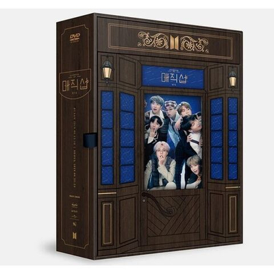 BTS - 5TH MUSTER [MAGIC SHOP] DVD