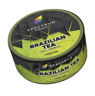 Купить Табак Spectrum Hard Line - Brazilian Tea 25 г