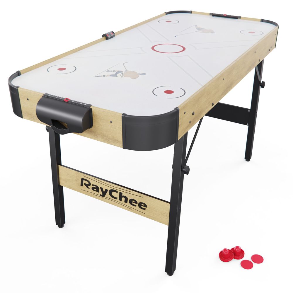 Игровой стол - аэрохоккей DFC 135 x 65 см (54&amp;quot;)