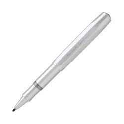 Роллер Kaweco AL Sport 0.7мм серебристый (10000716)