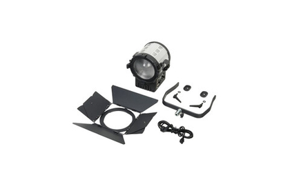 Осветитель студийный GreenBean Fresnel 200 RGB X3 DMX