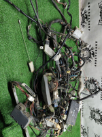 Проводка салона Toyota Corona EXiV, II (ST200) ... с пробегом
