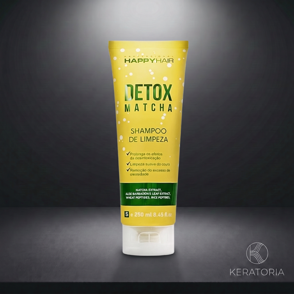 Шампунь Happy Hair Detox Matcha 250 мл