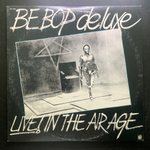 Be Bop Deluxe ‎– Live! In The Air Age 2LP (США 1977г.)