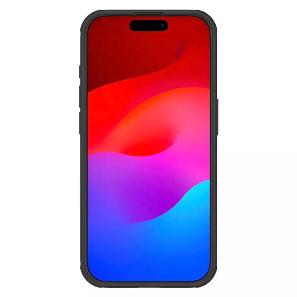 Чехол Nillkin Super Frosted Shield Pro Magnetic для iPhone 15 Pro