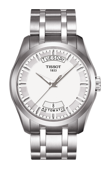 Наручные часы Tissot Couturier Automatic T035.407.11.031.00