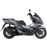 Скутер Honda PCX125 серый