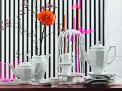 Rosenthal Блюдце White Maria 12 см для чашки эспрессо EAN 4012438097312